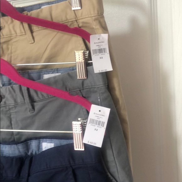 3 pairs of Gap 10’’ shorts - Picture 2 of 4